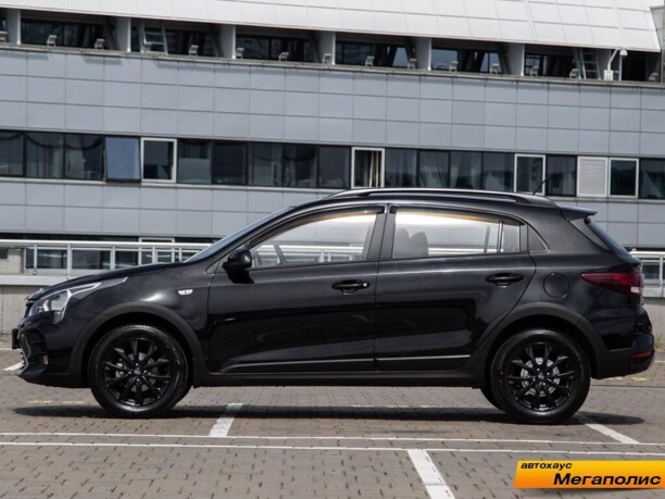 Kia Rio IV X · Рестайлинг , 2020 г.
