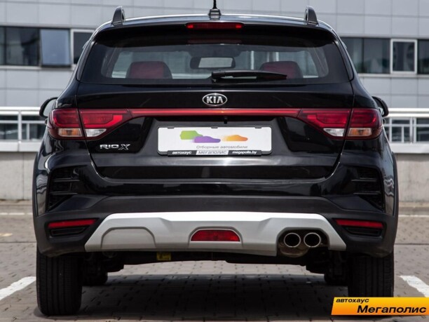 Kia Rio IV X · Рестайлинг , 2020 г.