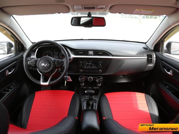 Kia Rio IV X · Рестайлинг , 2020 г.