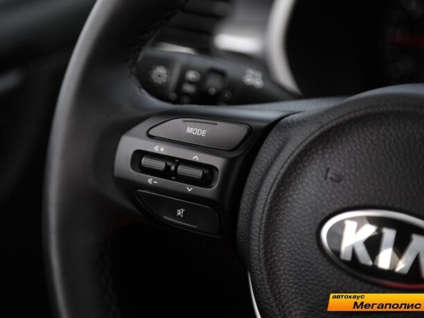 Kia Rio IV X · Рестайлинг , 2020 г.