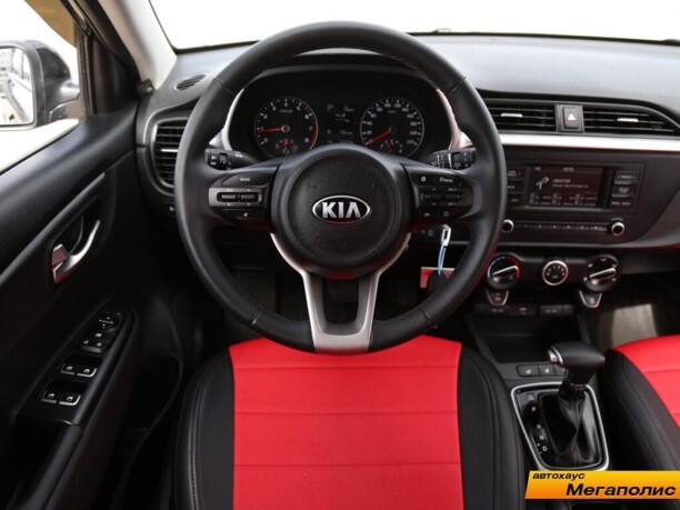 Kia Rio IV X · Рестайлинг , 2020 г.