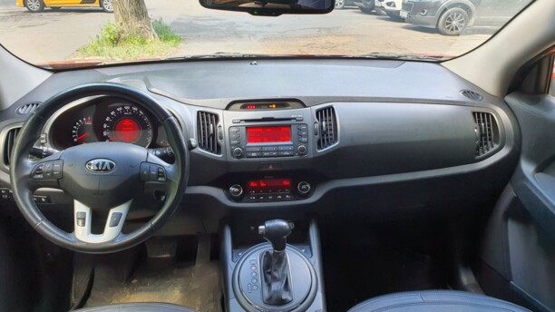 Kia Sportage III, 2013 г.