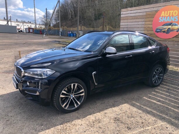 BMW X6 F16, 2015 г.
