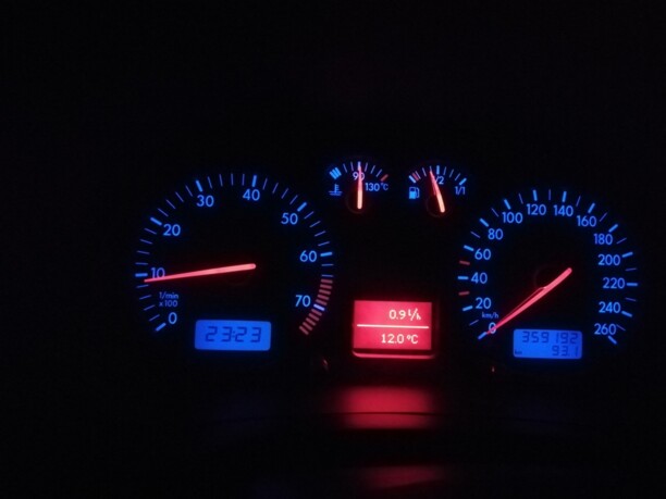 Volkswagen Golf IV, 2002 г.