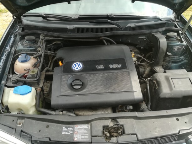 Volkswagen Golf IV, 2002 г.