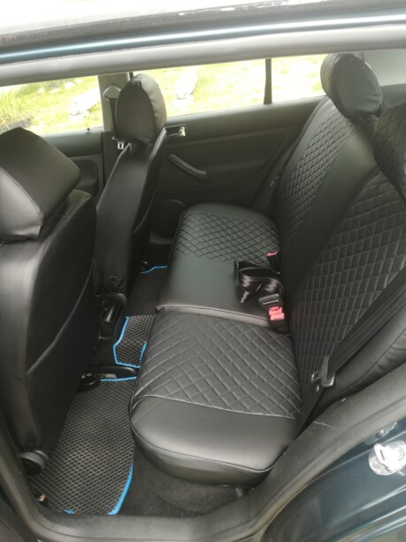 Volkswagen Golf IV, 2002 г.
