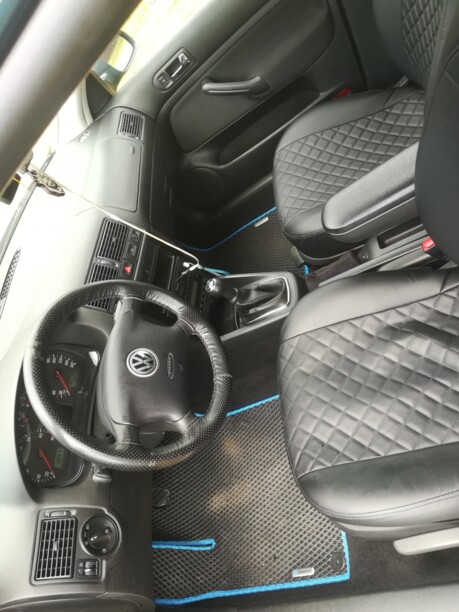 Volkswagen Golf IV, 2002 г.