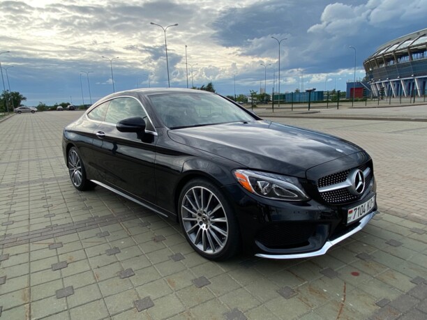 Mercedes-Benz C-Класс W205, S205, C205, A205, 2016 г.