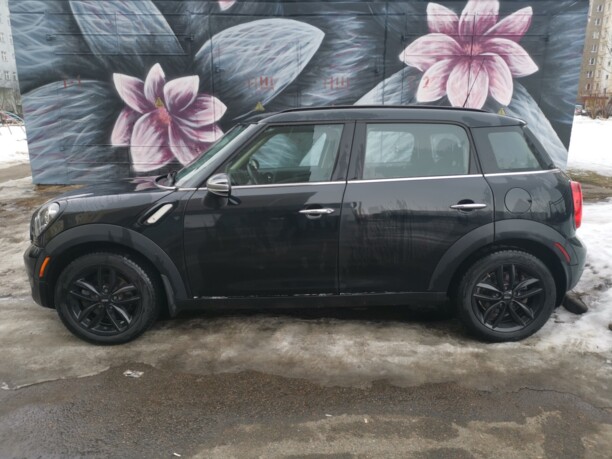 MINI Countryman R60, 2016 г.