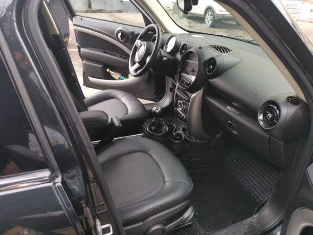 MINI Countryman R60, 2016 г.