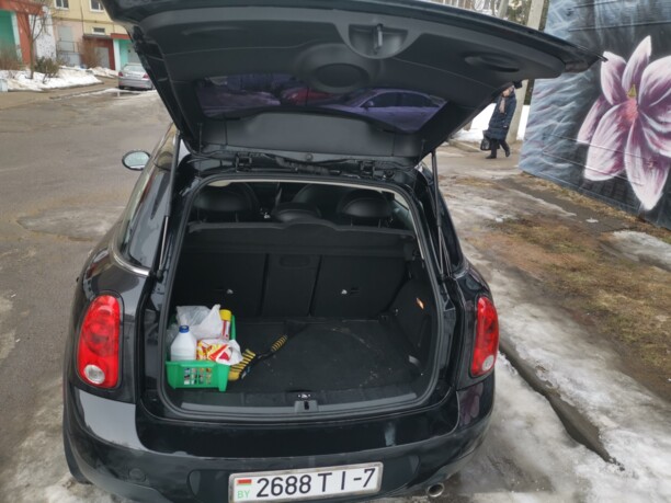 MINI Countryman R60, 2016 г.