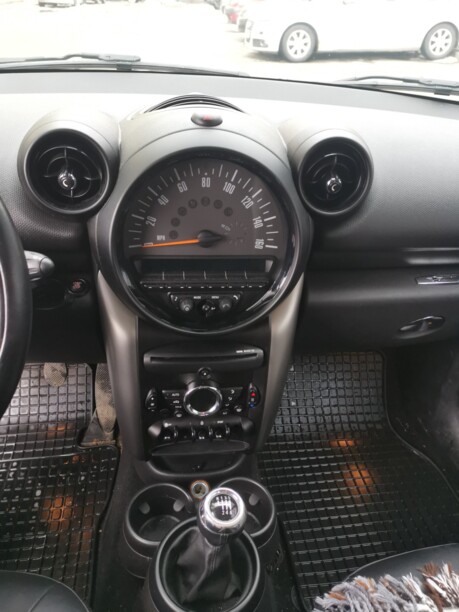 MINI Countryman R60, 2016 г.