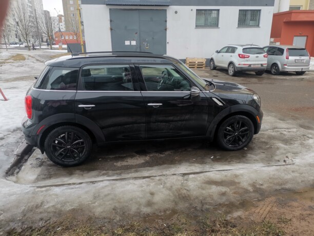 MINI Countryman R60, 2016 г.