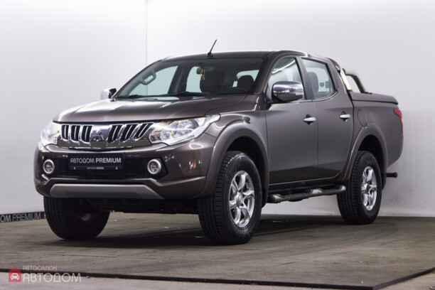 Mitsubishi L200 V, 2015 г.