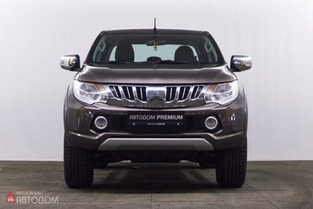 Mitsubishi L200 V, 2015 г.