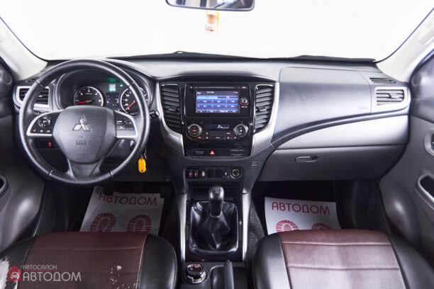 Mitsubishi L200 V, 2015 г.