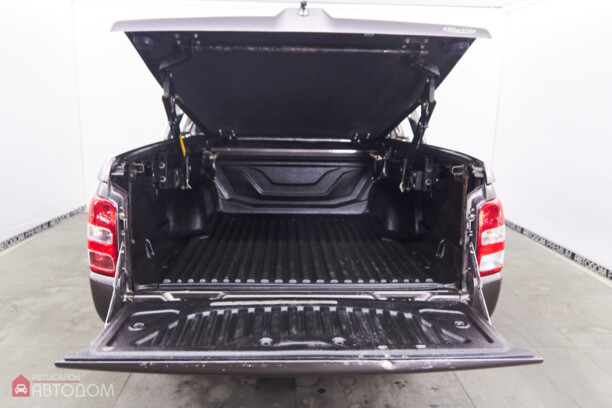 Mitsubishi L200 V, 2015 г.
