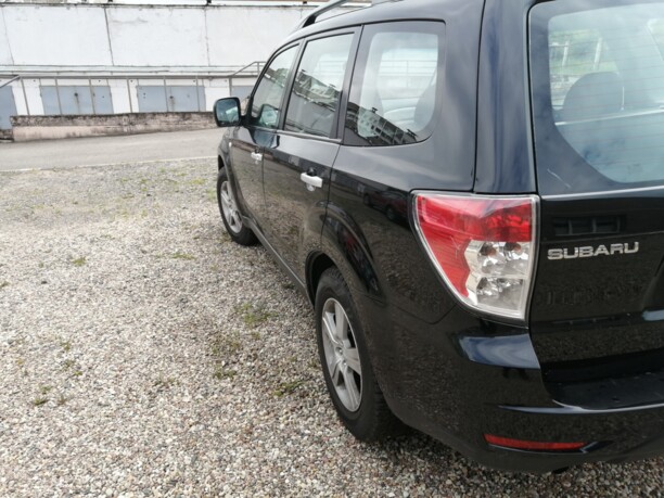 Subaru Forester III, 2008 г.