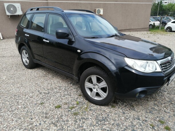 Subaru Forester III, 2008 г.