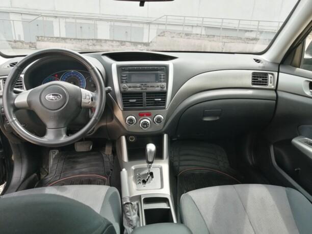 Subaru Forester III, 2008 г.