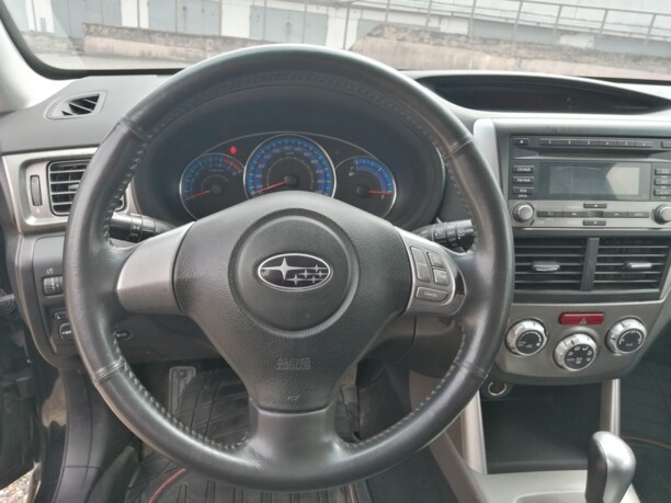 Subaru Forester III, 2008 г.