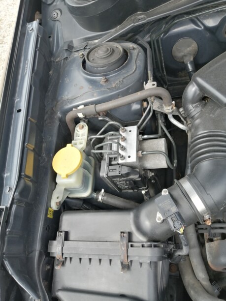 Subaru Forester III, 2008 г.