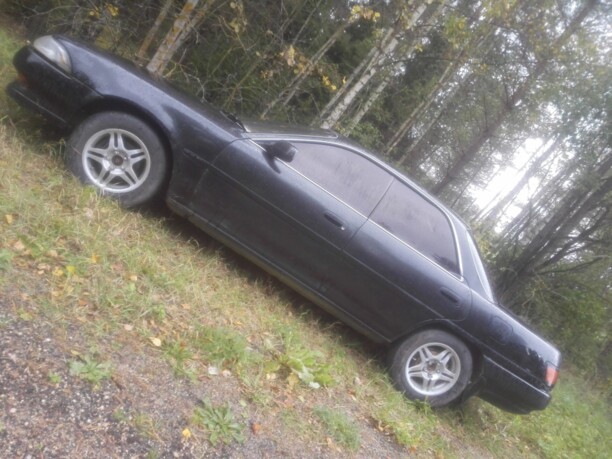 Toyota Carina E, 1993 г.
