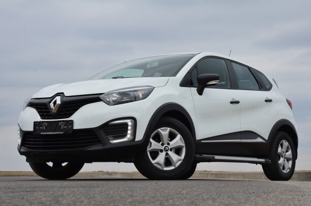 Renault Kaptur, 2018 г.