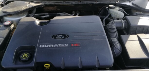 Ford Mondeo III, 2002 г.