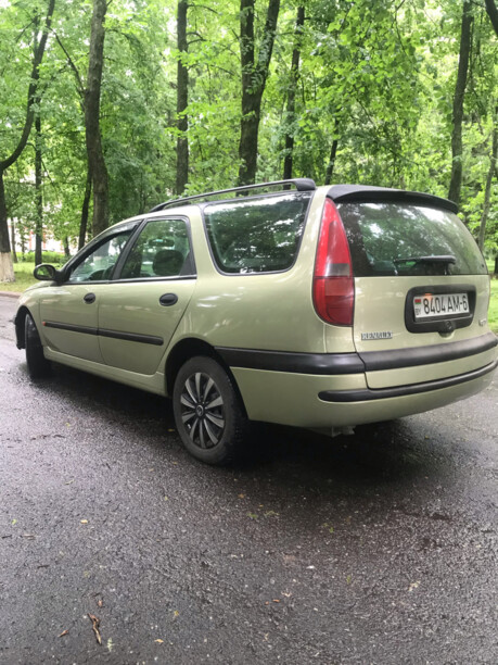 Renault Laguna I · Рестайлинг, 2000 г.