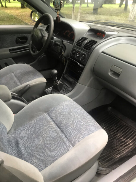 Renault Laguna I · Рестайлинг, 2000 г.