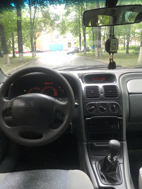 Renault Laguna I · Рестайлинг, 2000 г.