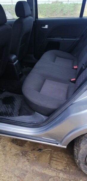 Ford Mondeo III, 2002 г.