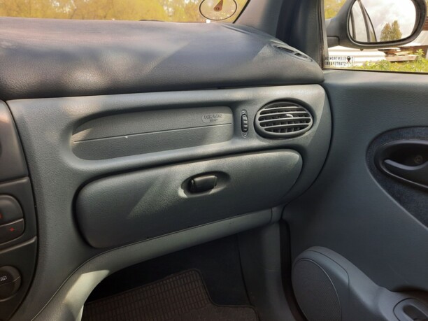 Renault Scenic I, 1998 г.