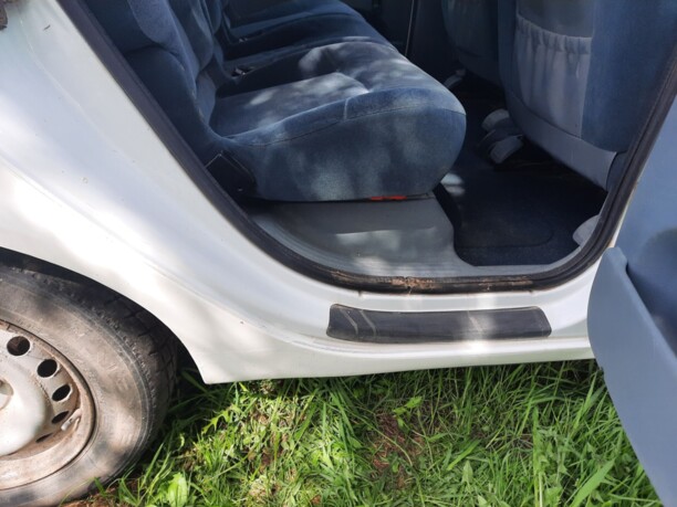 Renault Scenic I, 1998 г.