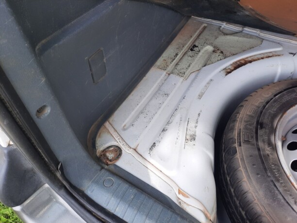 Renault Scenic I, 1998 г.