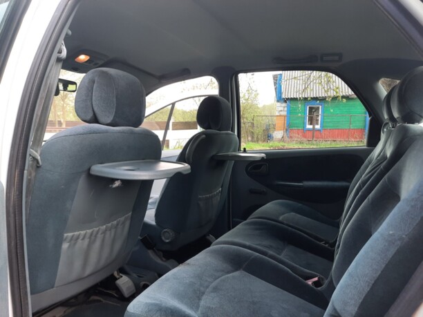 Renault Scenic I, 1998 г.