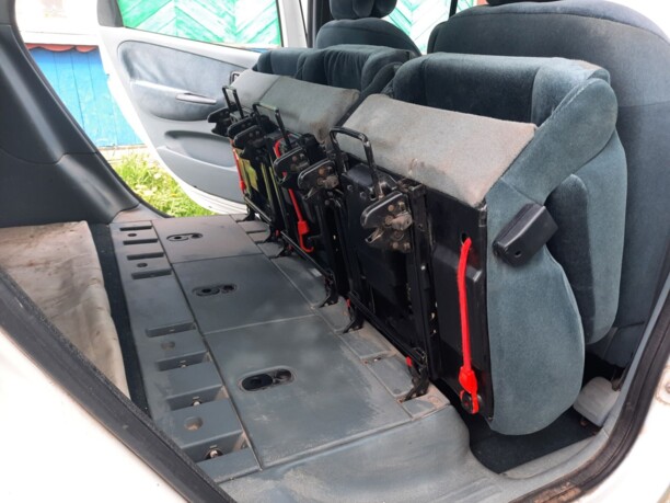 Renault Scenic I, 1998 г.