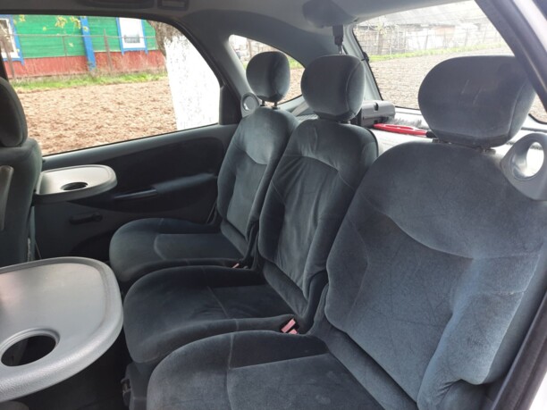 Renault Scenic I, 1998 г.