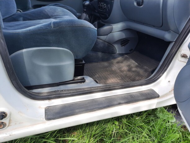 Renault Scenic I, 1998 г.