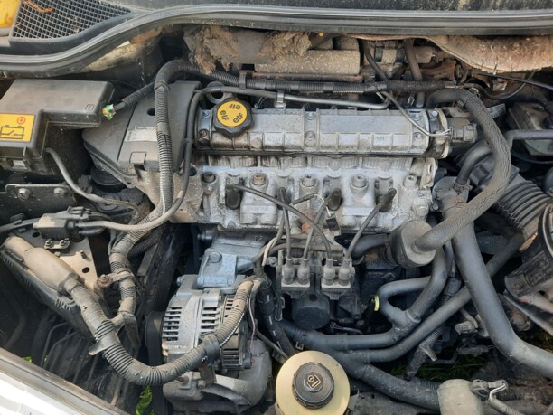 Renault Scenic I, 1998 г.