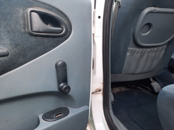 Renault Scenic I, 1998 г.