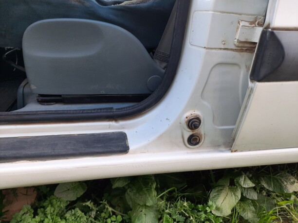 Renault Scenic I, 1998 г.