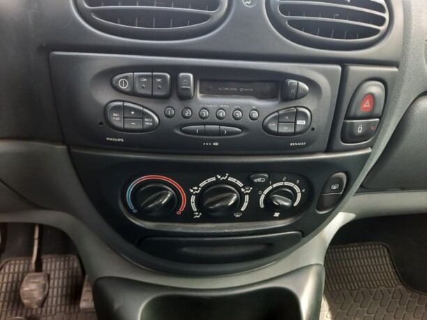 Renault Scenic I, 1998 г.
