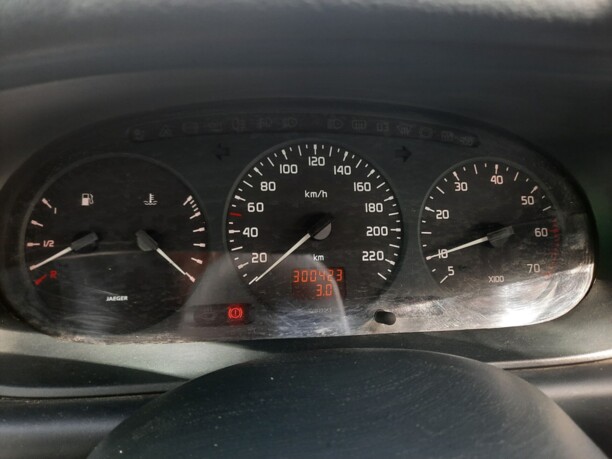 Renault Scenic I, 1998 г.