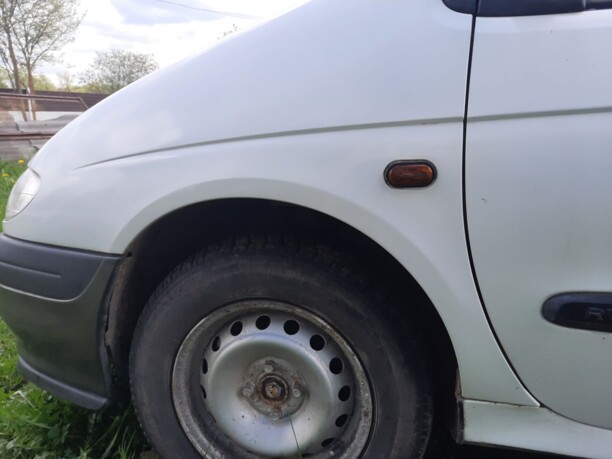 Renault Scenic I, 1998 г.