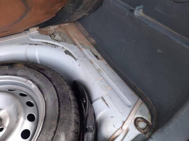 Renault Scenic I, 1998 г.