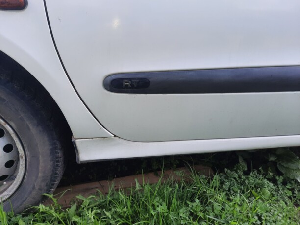 Renault Scenic I, 1998 г.