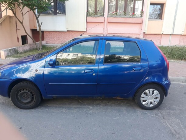 Fiat Punto II, 2001 г.