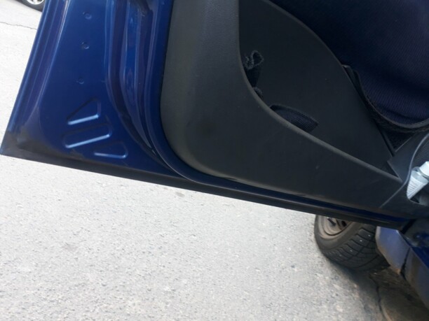 Fiat Punto II, 2001 г.